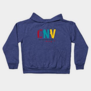 Curious New Voices Kids Hoodie